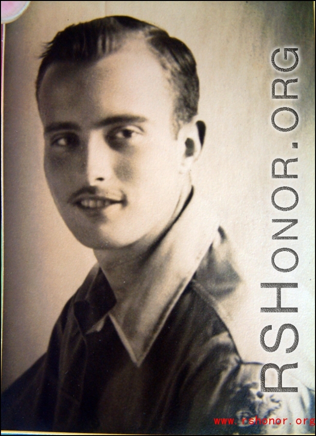 Ira Reiber served in the CBI.