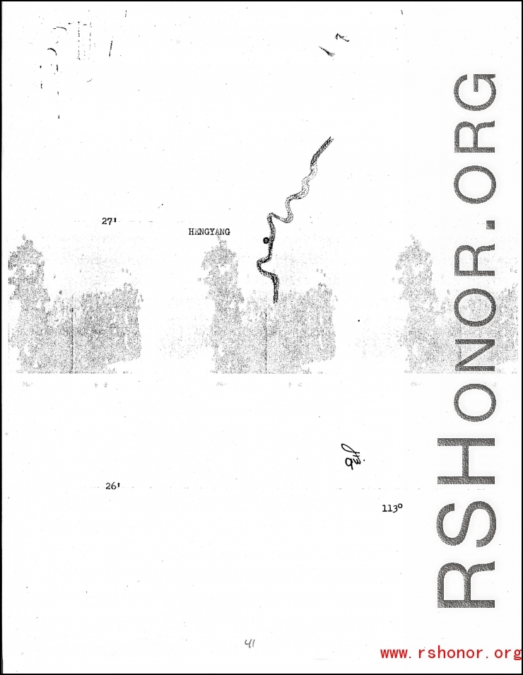 Individual Deceased Personnel File (IDPF) for Albert L. Haynes, MIA, China.