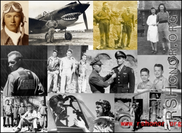 A documentary by Remembering Shared Honor of six short stories related to the CBI during WWII. 