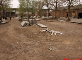 The area most likely to have the remains of Lt. Garner.