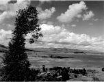 Dianchi lake, Yunnan province, during WWII.  From the collection of Hal Geer.