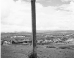 A Huabiao 华表 ceremonial column, in Yunnan province, China, most likely around the Luliang air base area.