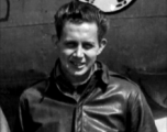 George Kelly, S/Sgt., from Aurora, Illinois, engineer-gunner on the B-25, lost in China on 8 May 1943.