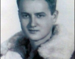Ewald was serving in the Burma Theater, and at the same time he was flying missions over the South China Sea. His younger brother Curt, mentioned earlier, was serving on the USS Razorback patrolling the area between Formosa and the Chinese mainland.  During the 14th Army Air Force's combat flight over Formosa on the night of August 31, 1944, Ewald was aboard, and he and his crew were reported missing. The American crew was ordered to go on a special mission to clear out an important enemy installation, but 