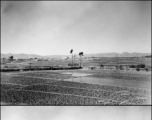 Japanese bombing in Kunming during WWII.  From the collection of Hal Geer.