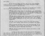 Single page letter to Casey Vincent (68th Composite Wing, APO 430) from Gen. Chennault on October 26, 1944 discussing air strikes on Hong Kong.