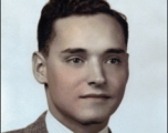Lt. Ernest Garner’s who disappeared over Shanxi province, China in the spring of 1945.