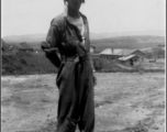 Bob Cook, engineer on the B-24 Snowball From Hell at Chongqing.  Photo from Bob Cook.