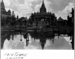 Jain Temple, India, 1944.